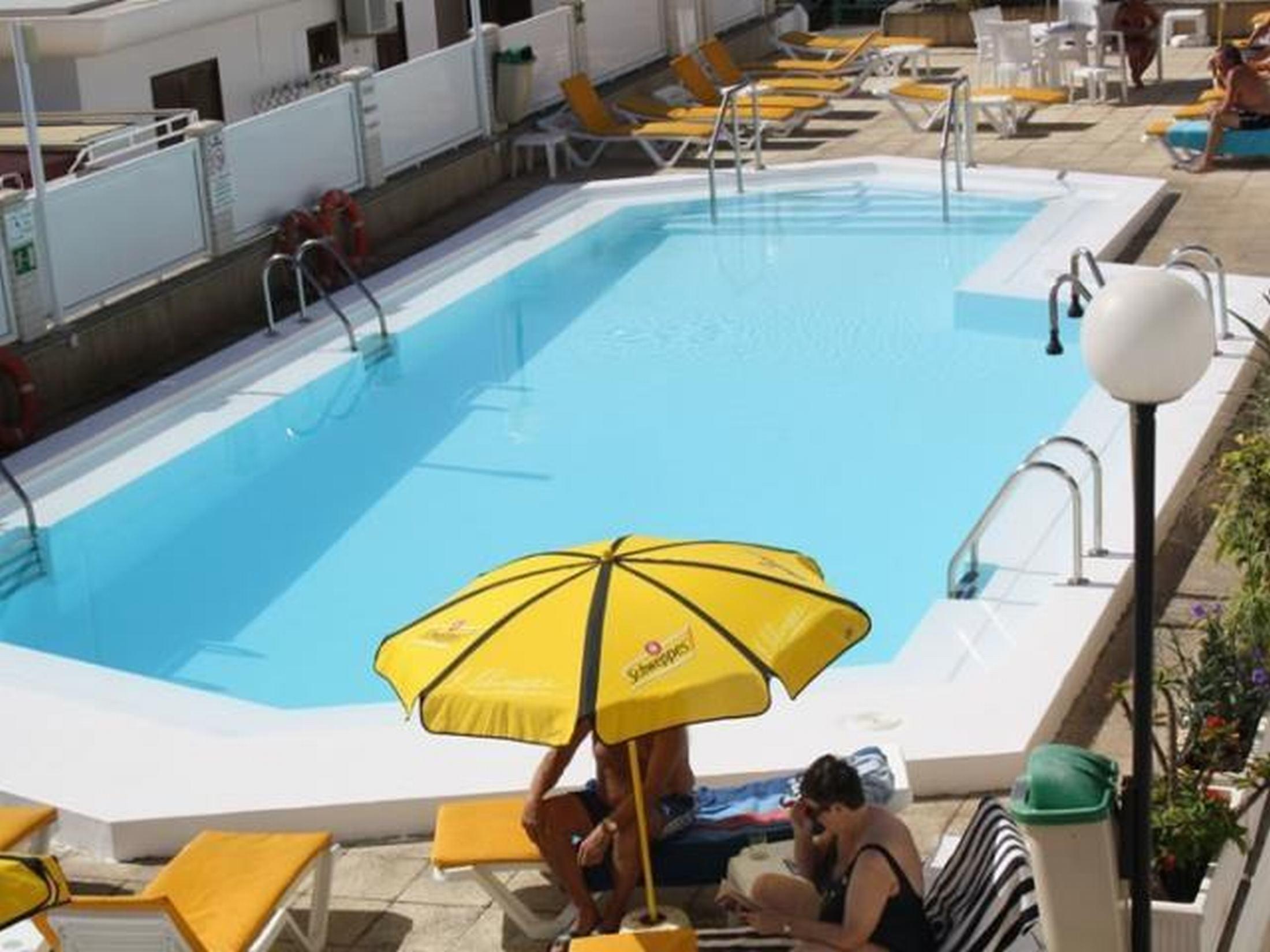 Mozart Hotel เปอร์โตริโก ภายนอก รูปภาพ